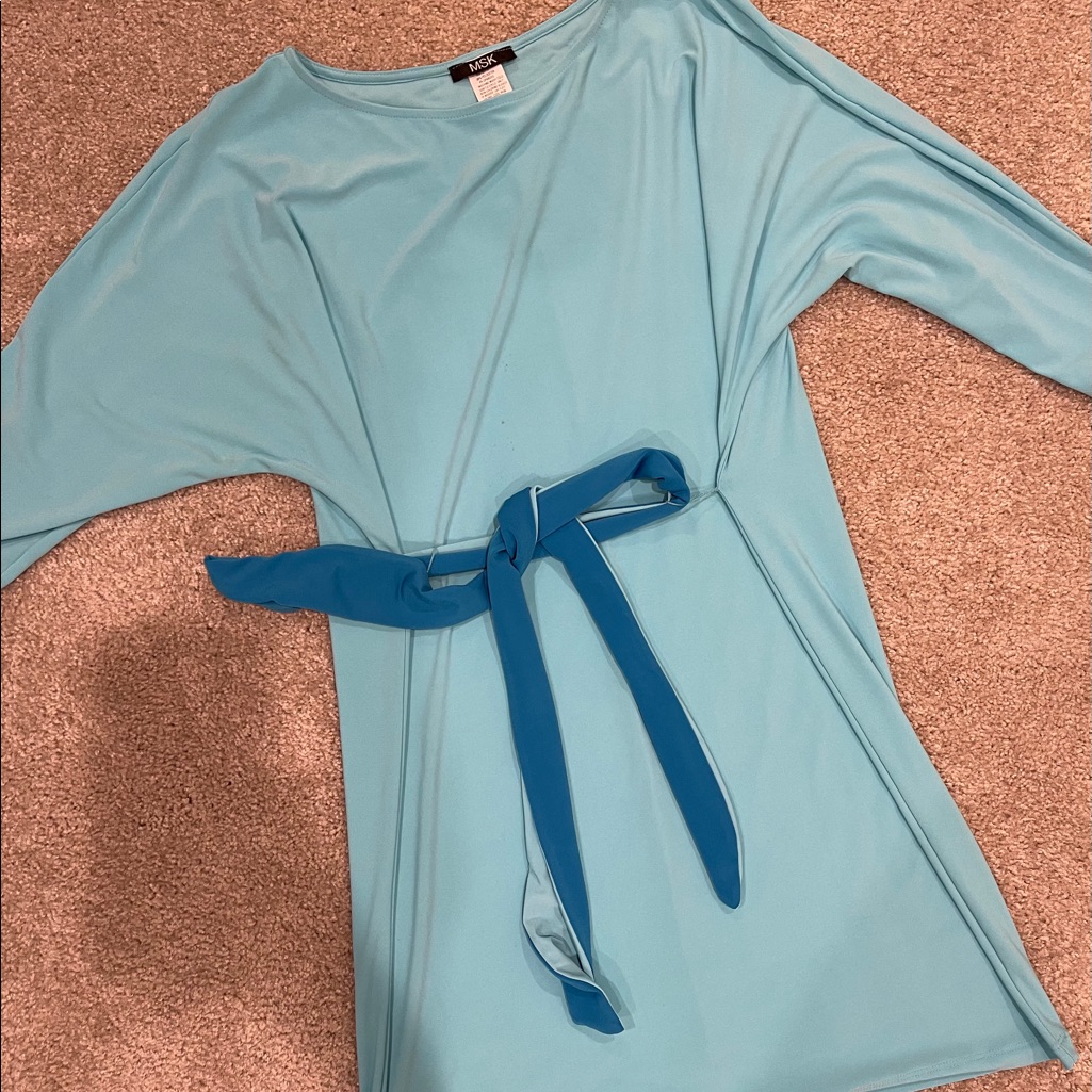Msk Basic Dress